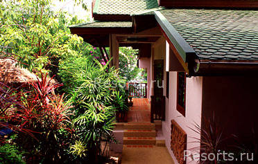 Sandalwood Luxury Villas 3